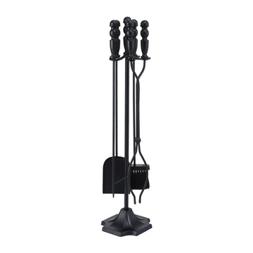 Grillz Fire Pit Tool Set 5 PCS - 0