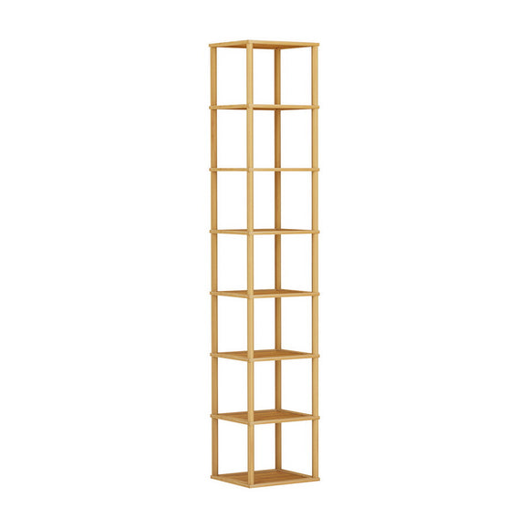 Artiss Shoe Rack 8-tier 8 Pairs Stackable