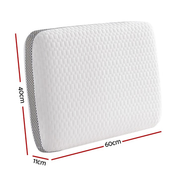 Giselle Memory Foam Pillow - 0