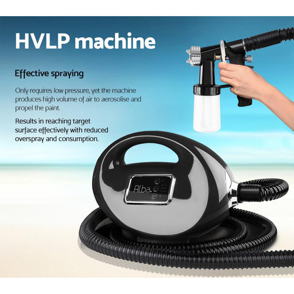 Professional Spray Tan Machine- Black