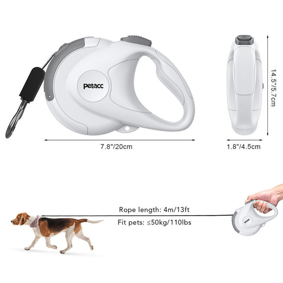 pet products Pet Strong Spring Telescopic Traction Device