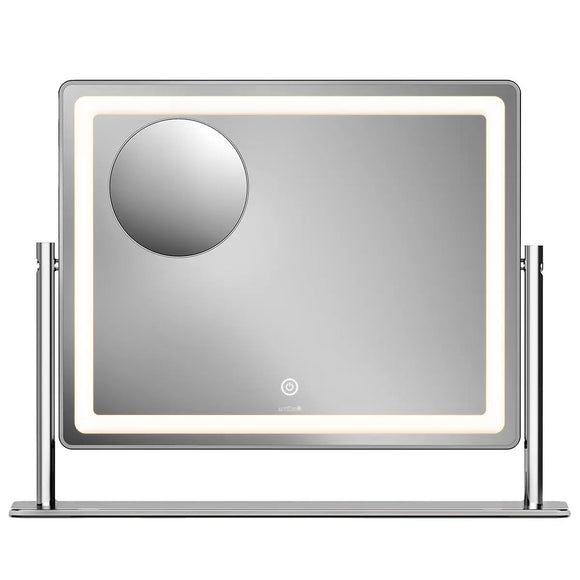 Aurea mini led cosmetic mirror