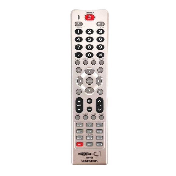 Chunghop TV Universal Remote Control Compatible with BENQ Cailing LCD HD