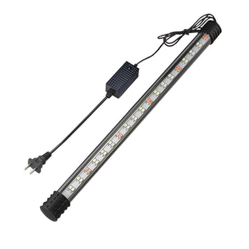 Aquarium Fish Tank Light LED Waterproof Full Spectrum Aqua Lamp RGB - 67cm 106Led - 0