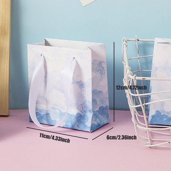 20PCS Cloud Jewelry Box Earrings Necklace Ring Bracelet DisplayOrganizer - 7*9*3cm(Box)