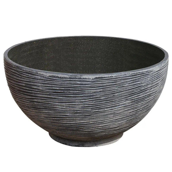 Ancient Fish Tank Lotus Flower Pot Water Lily Bowl Garden Decorative Planter