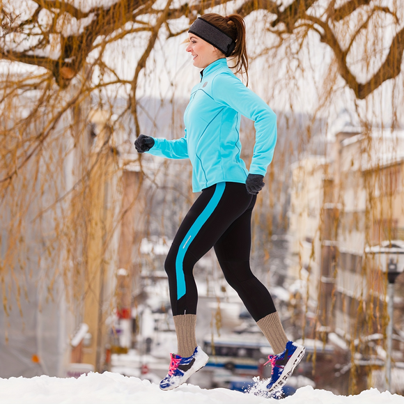 2 Pairs WOOL BLEND SOCKS Ladies Womens Thick Soft Work Thermal Warm Winter - 2-8