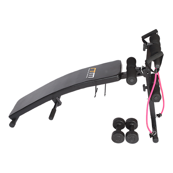 Foldable Incline Sit Up Bench