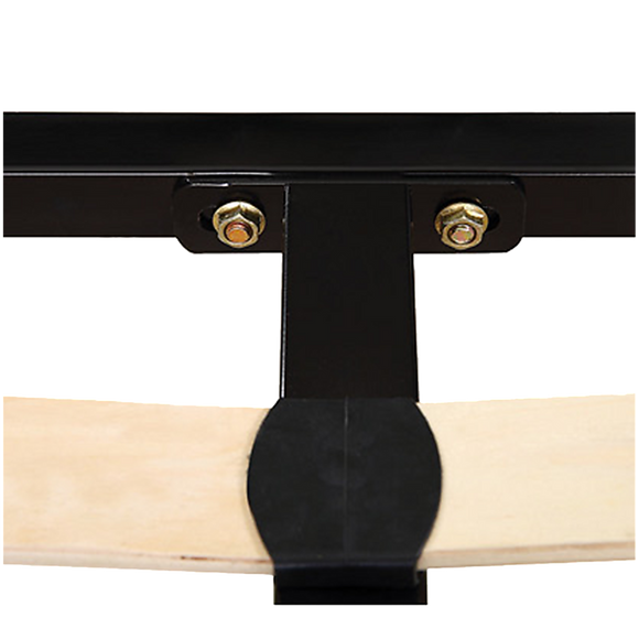 Double Metal Bed Frame - Bedroom Furniture