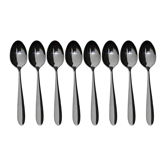 32 Piece Stainless Steel Cutlery Set Knives Fork Spoon Teaspoon