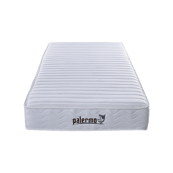 Contour Encased Coil King Single Mattress – Hybrid Support with CertiPUR-US® Certified Foam Comfort Layers