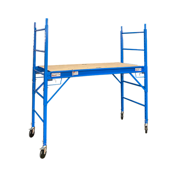 Mobile Safety High Scaffold / Ladder Tool -450KG