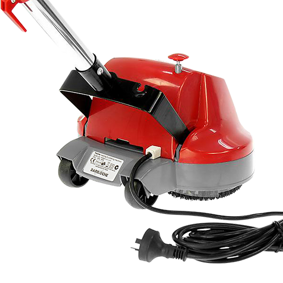 Electric Floor Polisher Timber Hard Tile Waxer Buffer