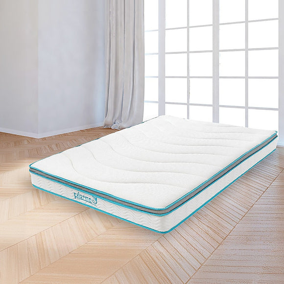 Queen 20cm Hybrid Mattress – Memory Foam and Innerspring Support