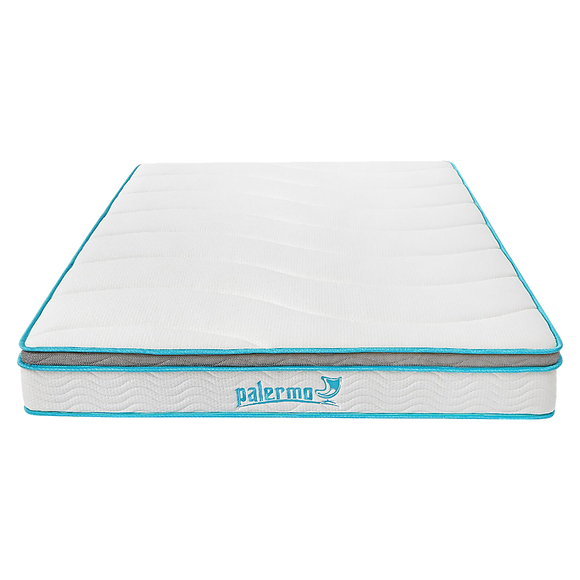 Double 20cm Hybrid Mattress – Memory Foam and Innerspring Support