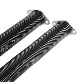 VEVOR Garage Door Torsion Springs Pair of 0.218 x 2 x 23inch with Winding Bars