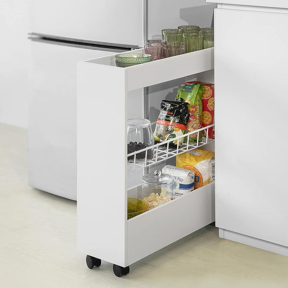 Bathroom Toilet Paper Holder Shelf