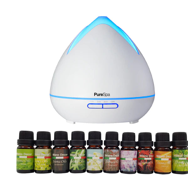 Aroma Diffusers & Humidifiers