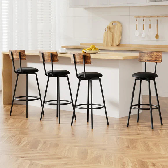 industrial bar stools