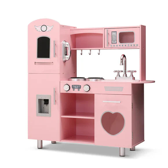 kids kitchen set