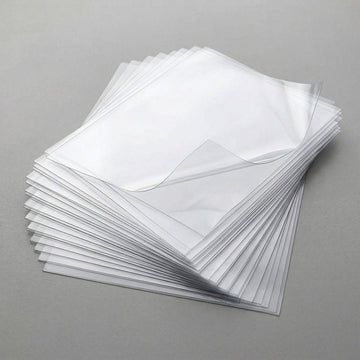 100 Laminating Pouches (A4 Size) for Paper & 80 Micron Thickness - RnR Galore