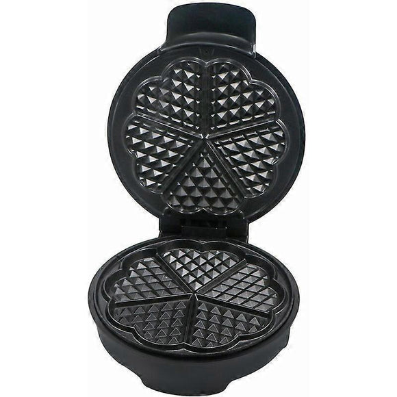 1000W Mini Waffle Maker - Easy Clean, Fast Heating, Compact Nonstick Waffle Machine - RnR Galore