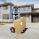 100kg Trolley Folding Hand Truck Sack Barrow - RnR Galore