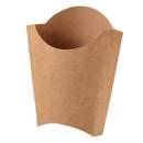 100pcs Kraft Paper Popcorn Box Folding Baking Box Party Snack Treat Container - 11.6x9.1cm - RnR Galore