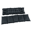 10kg Adjustable Ankle/Wrist Weight Straps - RnR Galore