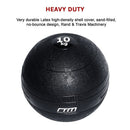 10kg Slam Ball No Bounce Crossfit Fitness MMA Boxing BootCamp - RnR Galore