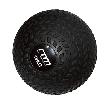 10kg Tyre Thread Slam Ball Dead Ball Medicine Ball for Gym Fitness - RnR Galore