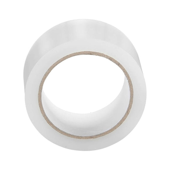 12 Rolls Packing Packaging Tape Sticky Clear Sealing Tapes Transparent 48mmx75m - RnR Galore