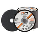 125mm 5" Cutting Disc Wheel for Angle Grinder x50 - RnR Galore
