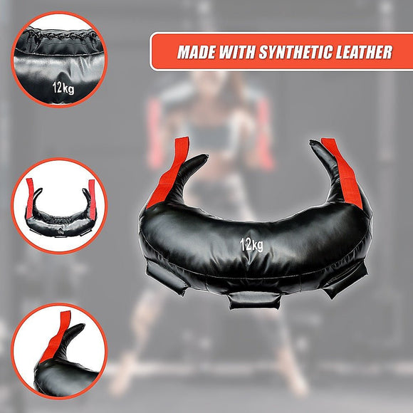 12kg Bulgarian Workout Power Bag - RnR Galore