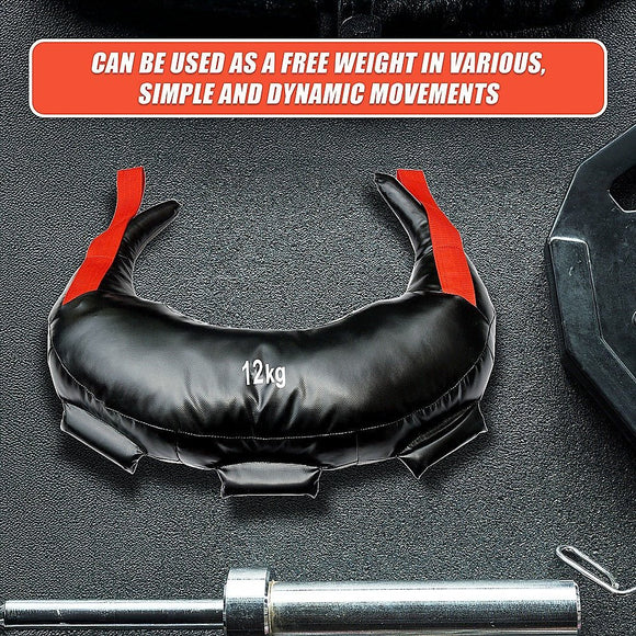 12kg Bulgarian Workout Power Bag - RnR Galore