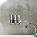 1500ml Shower Liquid Soap Body Lotion Gel Shampoo Bathroom Dispenser - RnR Galore