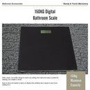 150KG Digital Bathroom Scale - RnR Galore