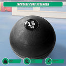 15kg Slam Ball No Bounce Crossfit Fitness MMA Boxing BootCamp - RnR Galore