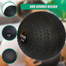 15kg Tyre Thread Slam Ball Dead Ball Medicine Ball for Gym Fitness - RnR Galore