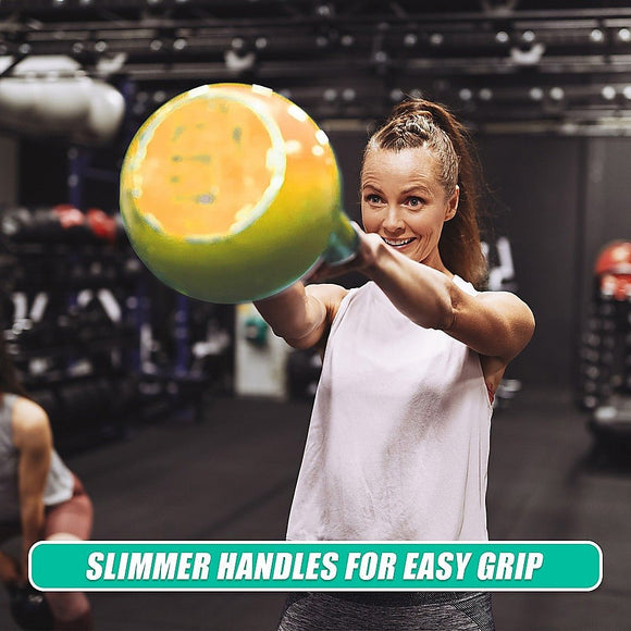 16KG Pro - Grade Steel KettleBell - RnR Galore