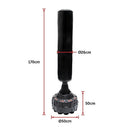 170cm Free Standing Boxing Punching Bag Stand MMA UFC Kick Fitness - RnR Galore
