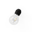 17m Solar Festoon Lights Outdoor LED String Light Christmas Decorations Party - RnR Galore