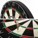 18" Dartboard Professional Dart Board Party Game Target Sport Competition Gift - RnR Galore