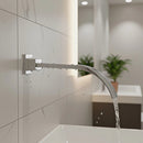 180mm Bath Spout Polished Chrome Finish - RnR Galore