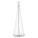 1.8M Christmas Tree 265 LED RGB Fairy Lights Jingle Jollys - RnR Galore