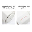 1pc 360 - Degree Spinning Organizers, Desktop Storage Stationery Supplies, for Office, School, Art Supply, Kids - RnR Galore