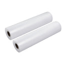 2 Rolls Food Vacuum Sealer Bags Storage Saver Heat Sealing Bag Pack 28CMX6M - RnR Galore