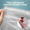 2 Rolls Food Vacuum Sealer Bags Storage Saver Heat Sealing Bag Pack 28CMX6M - RnR Galore