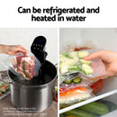 2 Rolls Food Vacuum Sealer Bags Storage Saver Heat Sealing Bag Pack 28CMX6M - RnR Galore