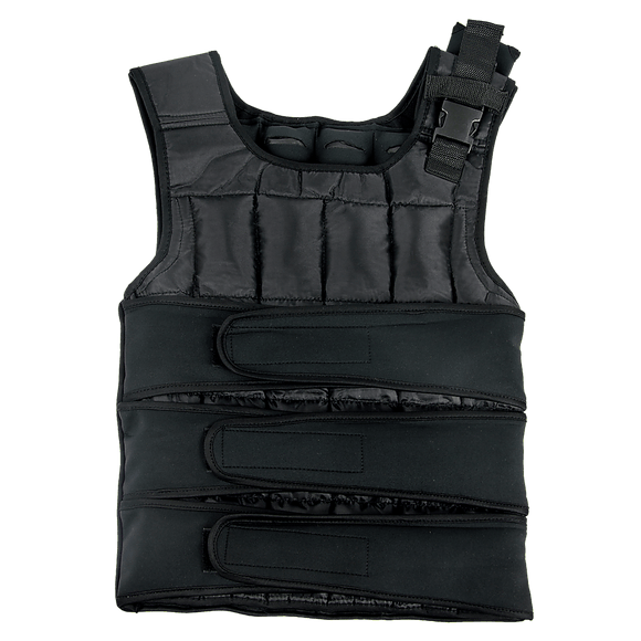 20Kg Adjustable Weighted Training Vest - RnR Galore